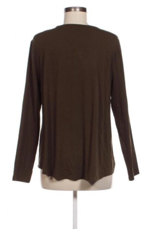 Дамска блуза S.Oliver, Размер M, Цвят Зелен, Цена 6,64 €