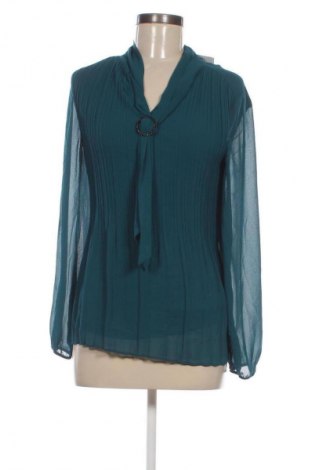 Damen Shirt S.Oliver Black Label, Größe M, Farbe Grün, Preis € 5,99