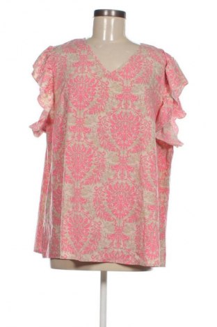 Dámská halenka SHEIN, Velikost 3XL, Barva Vícebarevné, Cena  259,00 Kč