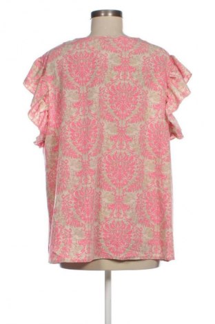 Dámská halenka SHEIN, Velikost 3XL, Barva Vícebarevné, Cena  259,00 Kč