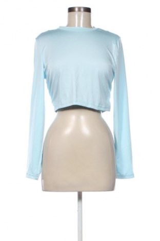 Bluzka damska SHEIN, Rozmiar XL, Kolor Niebieski, Cena 21,99 zł