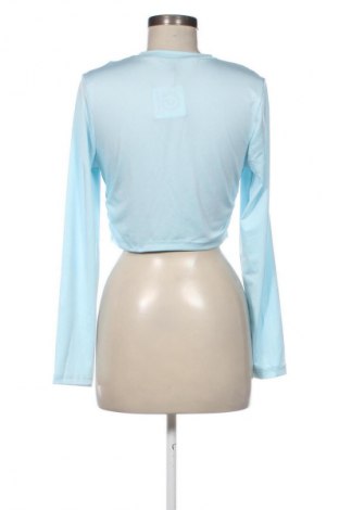 Bluzka damska SHEIN, Rozmiar XL, Kolor Niebieski, Cena 21,99 zł