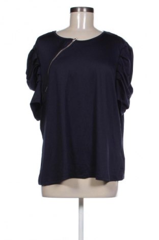 Bluzka damska SHEIN, Rozmiar XL, Kolor Niebieski, Cena 25,99 zł