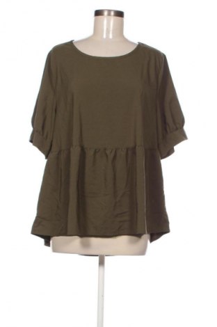 Dámská halenka SHEIN, Velikost XXL, Barva Zelená, Cena  119,00 Kč