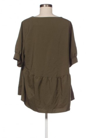 Dámská halenka SHEIN, Velikost XXL, Barva Zelená, Cena  119,00 Kč