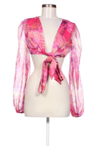 Дамска блуза SHEIN, Размер M, Цвят Многоцветен, Цена 2,04 €