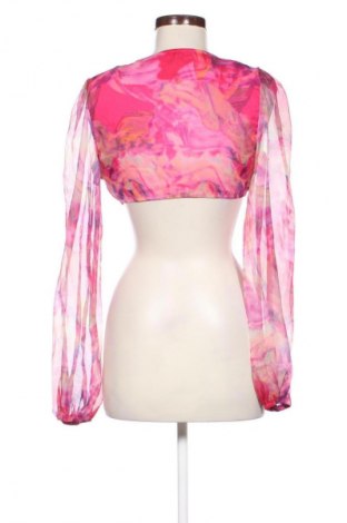 Дамска блуза SHEIN, Размер M, Цвят Многоцветен, Цена 2,04 €