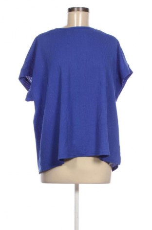 Női blúz SHEIN, Méret XXL, Szín Kék, Ár 3 652 Ft