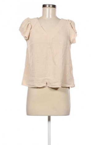 Bluză de femei SHEIN, Mărime S, Culoare Bej, Preț 11,99 Lei