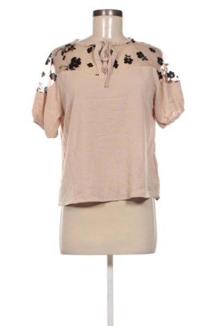 Dámská halenka SHEIN, Velikost S, Barva Béžová, Cena  59,00 Kč