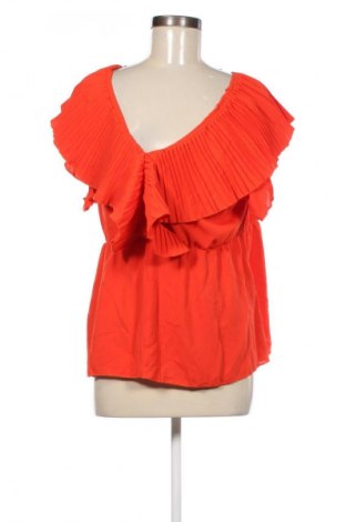 Női blúz SHEIN, Méret XL, Szín Piros, Ár 1 249 Ft