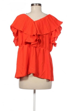 Női blúz SHEIN, Méret XL, Szín Piros, Ár 1 249 Ft