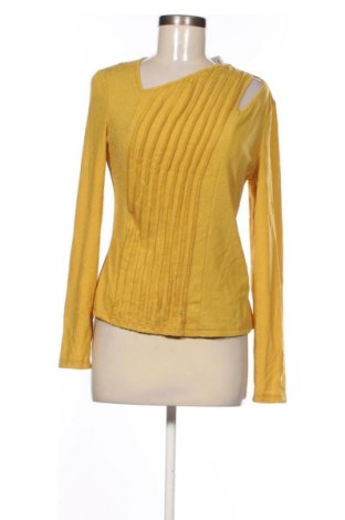 Női blúz SHEIN, Méret M, Szín Sárga, Ár 669 Ft
