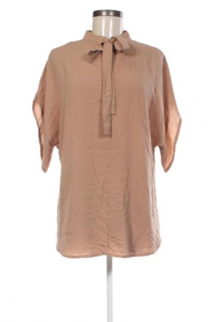 Dámská halenka SHEIN, Velikost XL, Barva Béžová, Cena  159,00 Kč