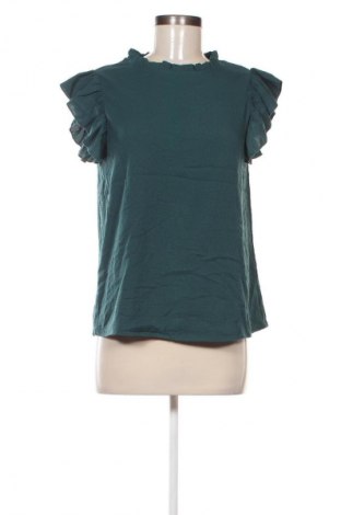 Дамска блуза SHEIN, Размер M, Цвят Зелен, Цена 3,57 €