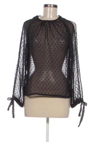 Női blúz SHEIN, Méret XS, Szín Fekete, Ár 669 Ft