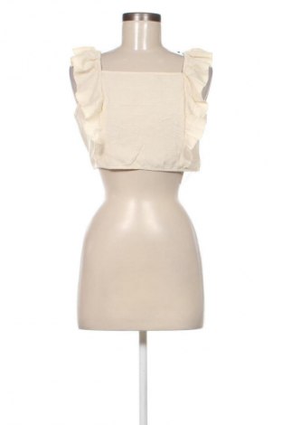 Női blúz SHEIN, Méret M, Szín Ekrü
, Ár 1 129 Ft
