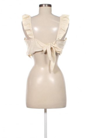 Női blúz SHEIN, Méret M, Szín Ekrü
, Ár 1 129 Ft