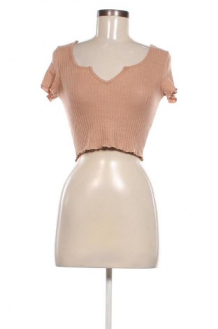 Női blúz SHEIN, Méret S, Szín Bézs, Ár 1 009 Ft