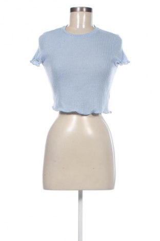 Γυναικεία μπλούζα SHEIN, Μέγεθος M, Χρώμα Μπλέ, Τιμή 2,99 €