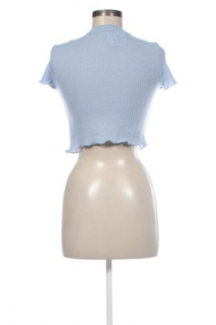 Γυναικεία μπλούζα SHEIN, Μέγεθος M, Χρώμα Μπλέ, Τιμή 2,99 €