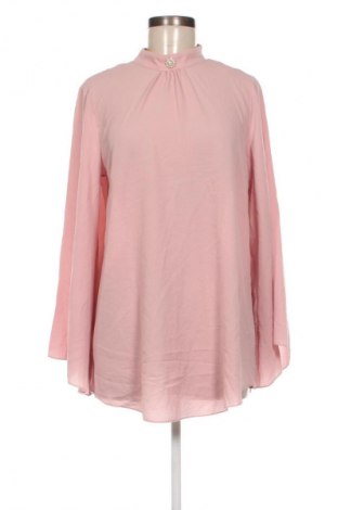 Női blúz SHEIN, Méret S, Szín Hamurózsaszín, Ár 669 Ft