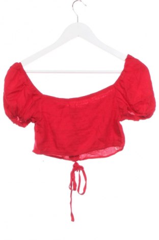 Női blúz SHEIN, Méret S, Szín Piros, Ár 979 Ft