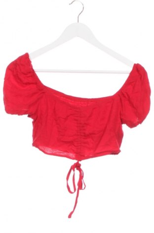 Női blúz SHEIN, Méret S, Szín Piros, Ár 979 Ft