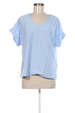 Női blúz SHEIN, Méret L, Szín Kék, Ár 1 189 Ft