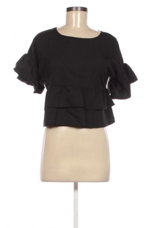 Bluzka damska SHEIN, Rozmiar S, Kolor Czarny, Cena 23,98 zł