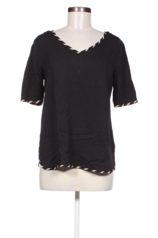 Damen Shirt Scotch & Soda, Größe M, Farbe Schwarz, Preis 15,85 €
