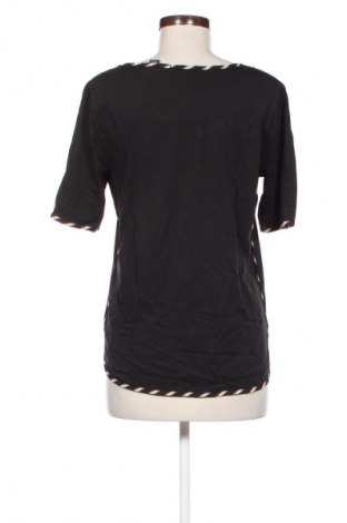 Damen Shirt Scotch & Soda, Größe M, Farbe Schwarz, Preis 15,85 €