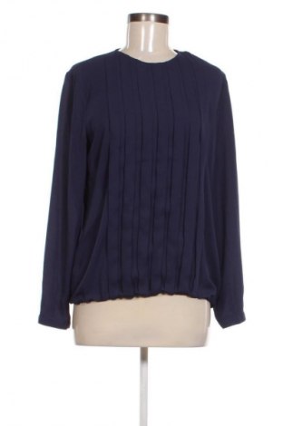 Γυναικεία μπλούζα Seidensticker, Μέγεθος M, Χρώμα Μπλέ, Τιμή 2,99 €