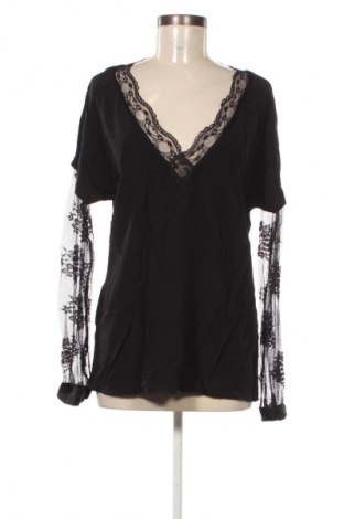 Dámská halenka Sheilay, Velikost M, Barva Černá, Cena  49,00 Kč