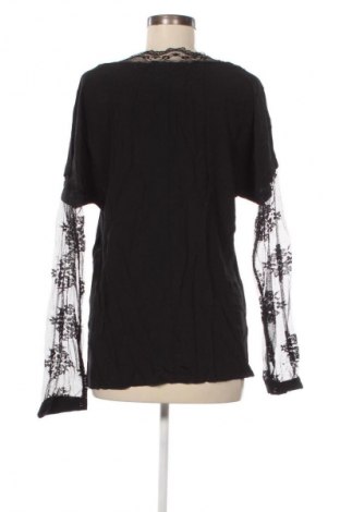 Dámská halenka Sheilay, Velikost M, Barva Černá, Cena  49,00 Kč