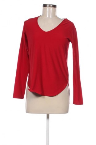 Дамска блуза Silvian Heach, Размер XS, Цвят Червен, Цена 2,04 €