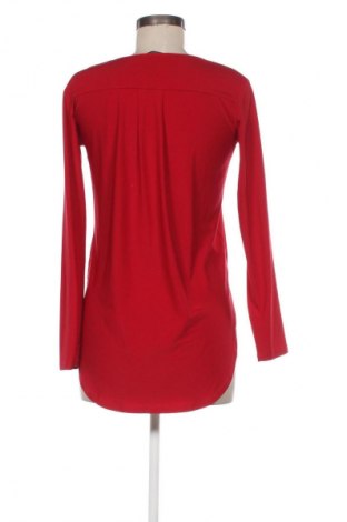 Дамска блуза Silvian Heach, Размер XS, Цвят Червен, Цена 2,04 €
