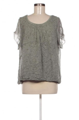 Női blúz Simclan, Méret L, Szín Zöld, Ár 5 119 Ft