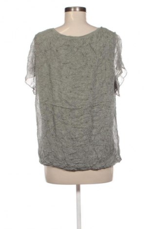 Női blúz Simclan, Méret L, Szín Zöld, Ár 5 119 Ft