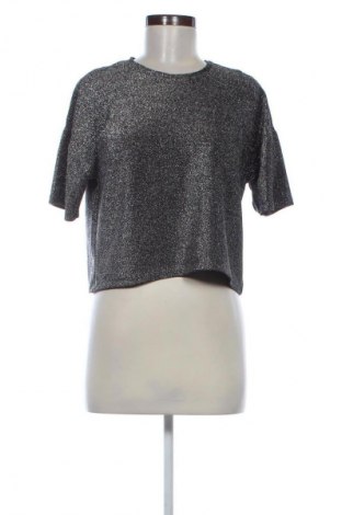 Női blúz Sinsay, Méret XS, Szín Ezüstös, Ár 3 292 Ft