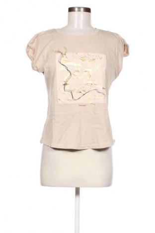 Bluzka damska Sinsay, Rozmiar S, Kolor Beżowy, Cena 22,99 zł