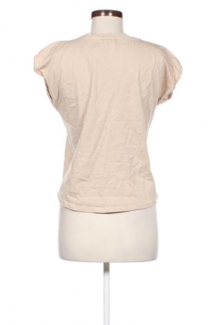 Bluzka damska Sinsay, Rozmiar S, Kolor Beżowy, Cena 22,99 zł