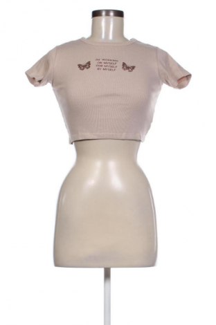 Női blúz Sinsay, Méret M, Szín Bézs, Ár 669 Ft
