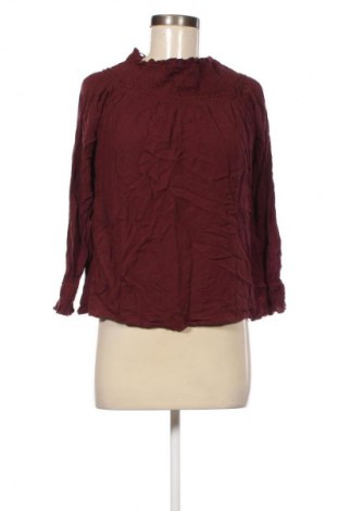 Damen Shirt Stradivarius, Größe L, Farbe Rot, Preis € 2,99
