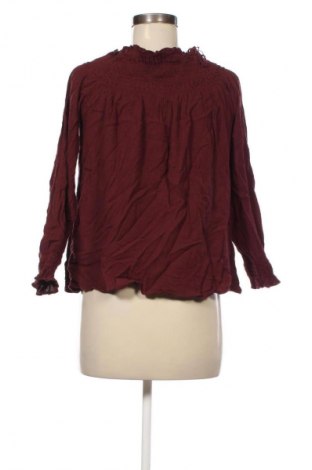 Damen Shirt Stradivarius, Größe L, Farbe Rot, Preis € 2,99