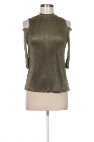 Női blúz Stradivarius, Méret M, Szín Zöld, Ár 1 079 Ft