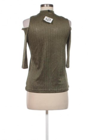 Női blúz Stradivarius, Méret M, Szín Zöld, Ár 1 079 Ft