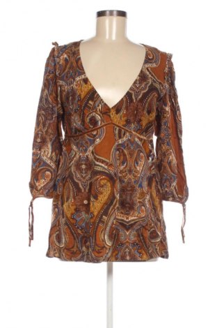 Női blúz Stradivarius, Méret L, Szín Sokszínű, Ár 3 786 Ft