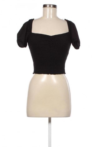 Női blúz Stradivarius, Méret M, Szín Fekete, Ár 769 Ft