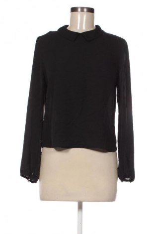 Női blúz Stradivarius, Méret M, Szín Fekete, Ár 669 Ft